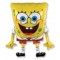 Folyo Balon Flexi Sponge Bob 14 İnç
