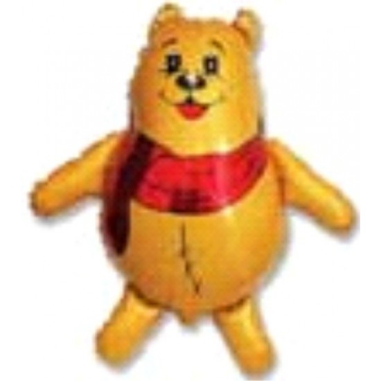 Folyo Balon Flexi Winnie The Pooh 14 İnç