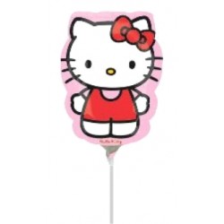 Folyo Balon Anagram Hello Kitty 14 İnç
