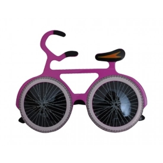 Bisiklet Resimli Parti Gözlük 6