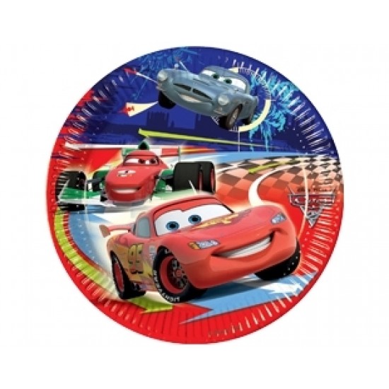 Cars 2 Tabak
