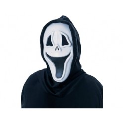 Gülen Howling Ghost Maske