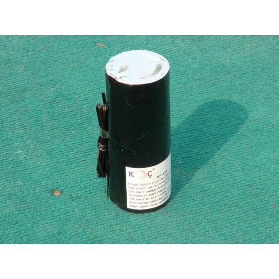 İç Mekan Silindir 30 Sn. Volkan