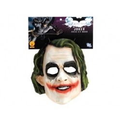 Joker 3/4 Vinly Maske