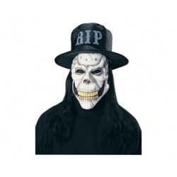 Kurukafa Maske Saç Ve Şapka