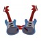 Mavi Gitar Parti Gözlüğü