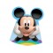 Mickey Renkler Dekupe Şapka