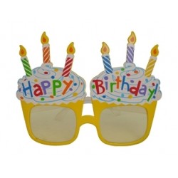 Mum Desenli Parti Gözlük 8