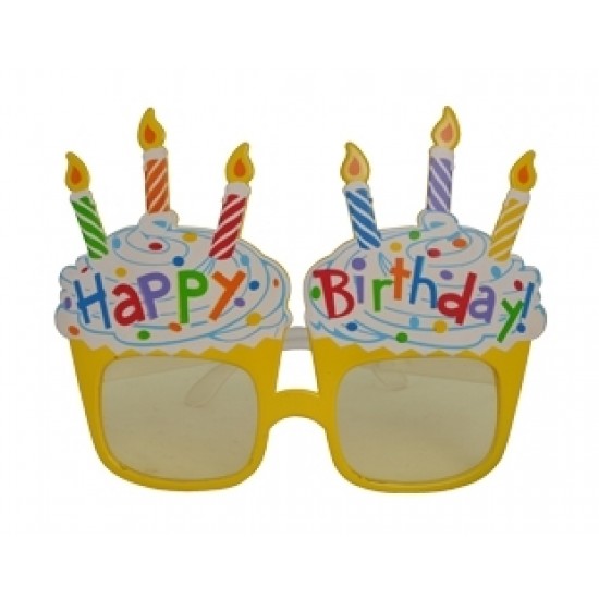 Mum Desenli Parti Gözlük 8