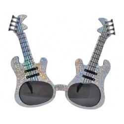 Parlak Gitar Parti Gözlüğü