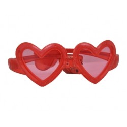 Parti Işıklı Gözlük