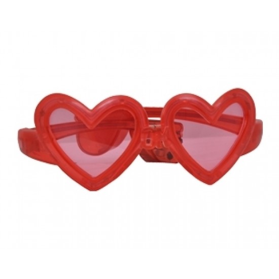 Parti Işıklı Gözlük