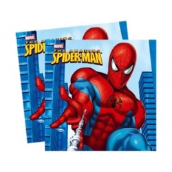 Spiderman Klasik Kağıt Peçete