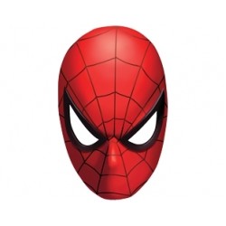 Spiderman Klasik Maske