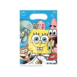 Sünger Bob Party Parti Çantası