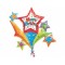 Folyo Balon Anagram Birthday Cheer Connext Supershape Paketli