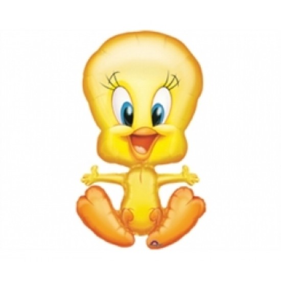 Folyo Balon Anagram Tweety Body Supershape Paketli