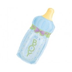 Folyo Balon Anagram Baby Bottle Boy Supershape Paketli