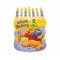 Folyo Balon Anagram Winnie The Pooh Doğum Günü Pastası Supershape Paketli