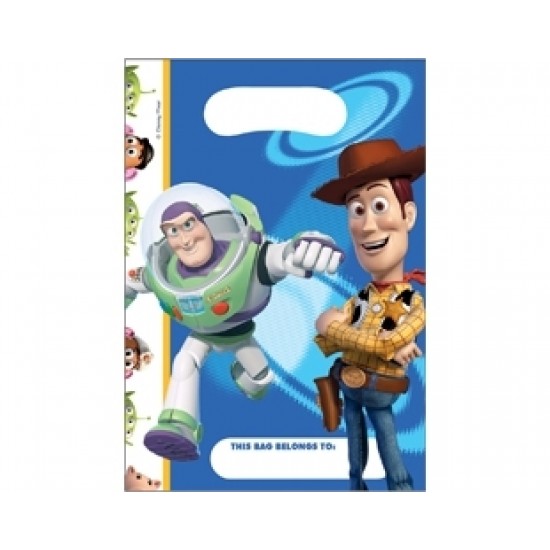 Toy Story 3 Parti Çantası