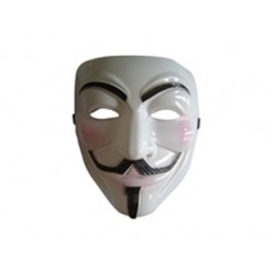 V For Vendetta Film Maskesi