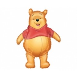 Folyo Balon Anagram Winnie The Pooh Airwalker