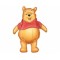 Folyo Balon Anagram Winnie The Pooh Airwalker